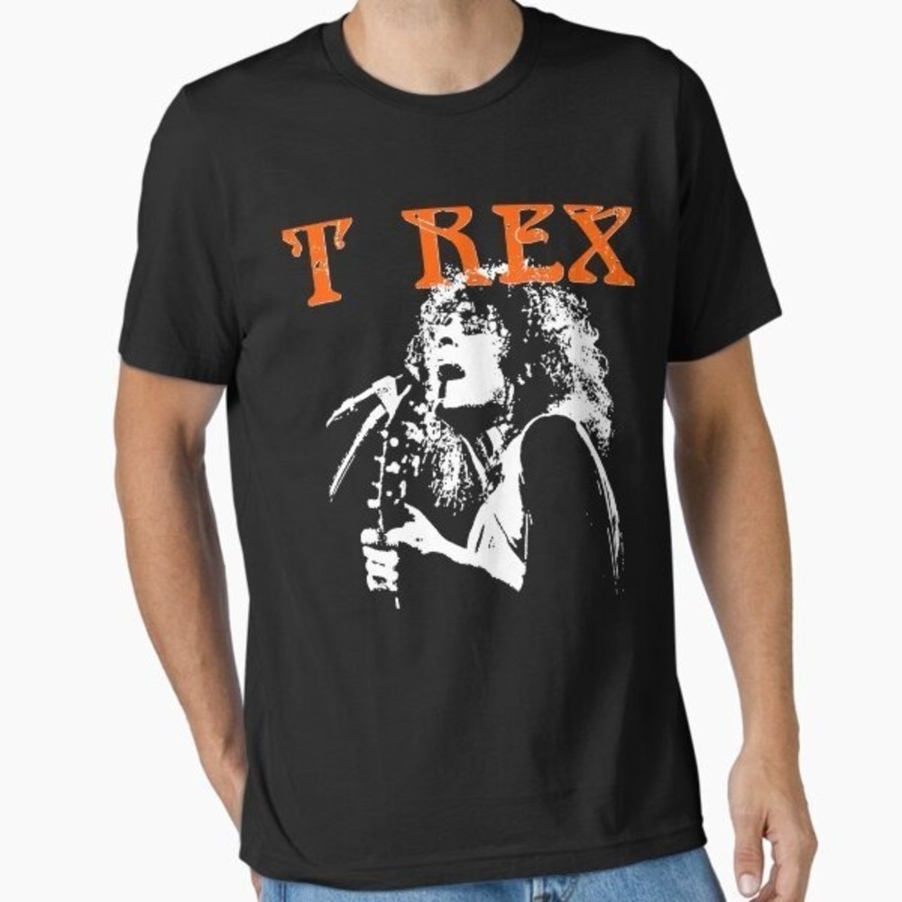 T. Rex  Rebels Club Shirt